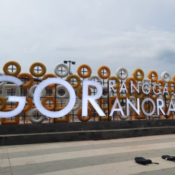GOR Rangga Jaya Anoraga