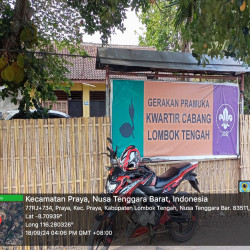 Kwartir Cabang Gerakan Pramuka Kabupaten Lombok Tengah
