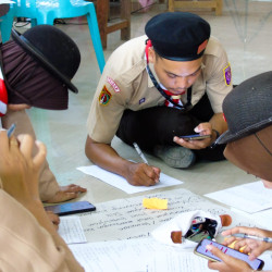 Gerakan Pramuka Kwartir Ranting Guntur