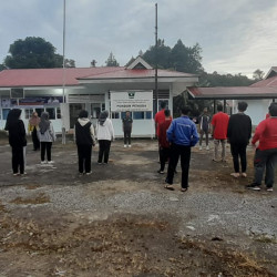 Pondok Pemuda Lubuk Selasih Dinas Pemuda dan Olahraga Provinsi Sumatera Barat