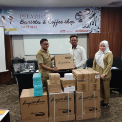 Karang Taruna Kelurahan Paku Jaya