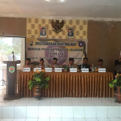 Kwartir Ranting Gerakan Pramuka Kecamatan Jalaksana
