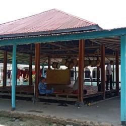 Laga-Laga Toboh Parupuak