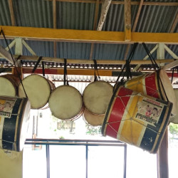 Laga-Laga Toboh Parupuak