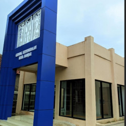 Gedung Kepemudaan Kota Banjar/ KNPI