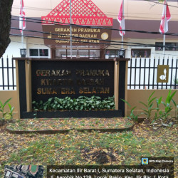 Kwarda Pramuka Sumatera Selatan