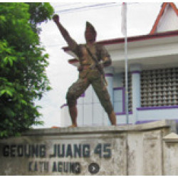 Gedung Juang 45