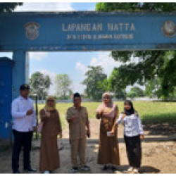 Lapangan Hatta Kayu Agung
