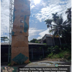 Tower Panjat Tebing
