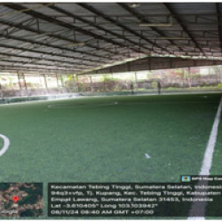 Lapangan Futsal