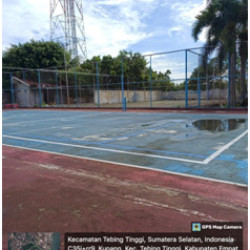Lapangan Tenis Pemuda