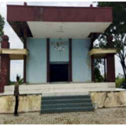 Gelanggang remaja taman tani merdeka