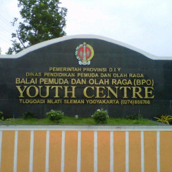 Youth Centre Yogyakarta