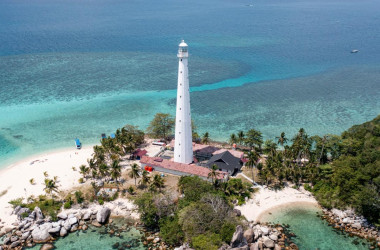 KEPULAUAN BANGKA BELITUNG