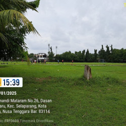 Lapangan atletik